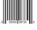 Barcode Image for UPC code 000000067300