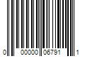 Barcode Image for UPC code 000000067911