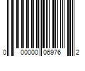 Barcode Image for UPC code 000000069762