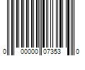 Barcode Image for UPC code 000000073530