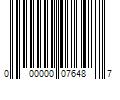 Barcode Image for UPC code 000000076487