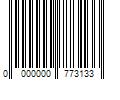 Barcode Image for UPC code 0000000773133