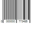 Barcode Image for UPC code 0000000773485