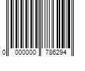 Barcode Image for UPC code 0000000786294