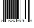 Barcode Image for UPC code 000000078795