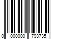 Barcode Image for UPC code 0000000793735