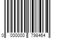 Barcode Image for UPC code 0000000798464