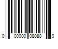 Barcode Image for UPC code 000000080880