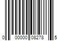 Barcode Image for UPC code 000000082785