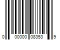 Barcode Image for UPC code 000000083539