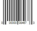 Barcode Image for UPC code 000000084673