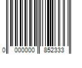 Barcode Image for UPC code 0000000852333