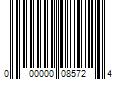 Barcode Image for UPC code 000000085724