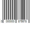 Barcode Image for UPC code 0000000875578