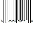 Barcode Image for UPC code 000000088206