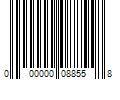 Barcode Image for UPC code 000000088558