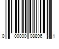 Barcode Image for UPC code 000000088961