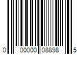 Barcode Image for UPC code 000000088985