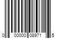 Barcode Image for UPC code 000000089715