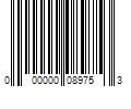 Barcode Image for UPC code 000000089753