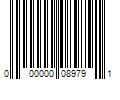 Barcode Image for UPC code 000000089791