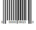 Barcode Image for UPC code 000000090230