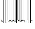 Barcode Image for UPC code 000000093712