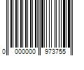 Barcode Image for UPC code 0000000973755