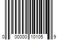 Barcode Image for UPC code 000000101059