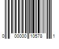 Barcode Image for UPC code 000000105781