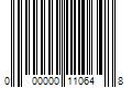 Barcode Image for UPC code 000000110648