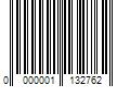 Barcode Image for UPC code 0000001132762