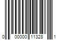 Barcode Image for UPC code 000000113281