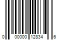 Barcode Image for UPC code 000000128346