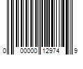 Barcode Image for UPC code 000000129749