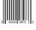 Barcode Image for UPC code 000000135733