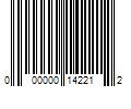 Barcode Image for UPC code 000000142212