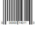 Barcode Image for UPC code 000000143110