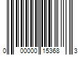 Barcode Image for UPC code 000000153683