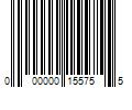 Barcode Image for UPC code 000000155755