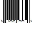 Barcode Image for UPC code 000000165709