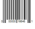 Barcode Image for UPC code 000000166461