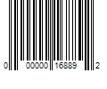 Barcode Image for UPC code 000000168892