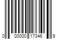 Barcode Image for UPC code 000000173469