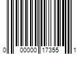 Barcode Image for UPC code 000000173551