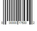 Barcode Image for UPC code 000000175302