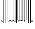 Barcode Image for UPC code 000000176286