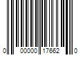 Barcode Image for UPC code 000000176620