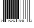 Barcode Image for UPC code 000000178662