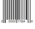 Barcode Image for UPC code 000000178846